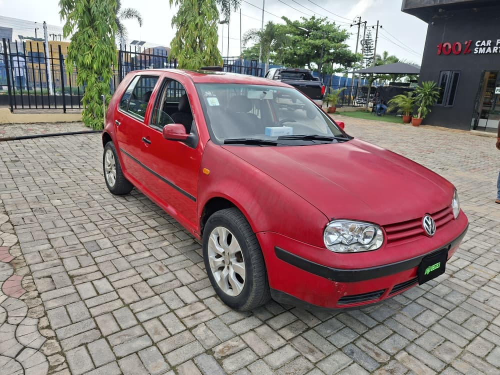1994 Volkswagen Golf 4 — photo 1