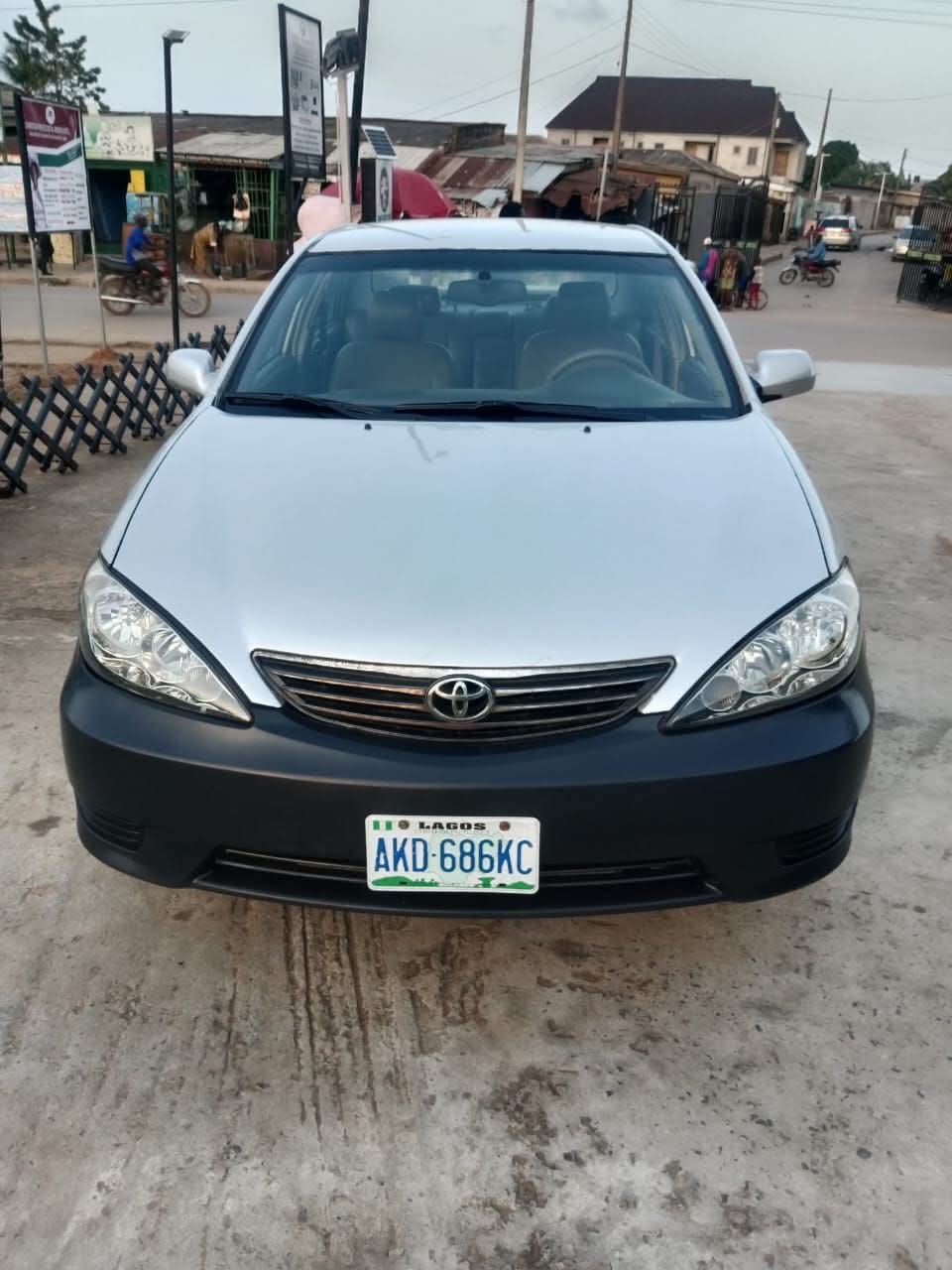 2006 Toyota Camry