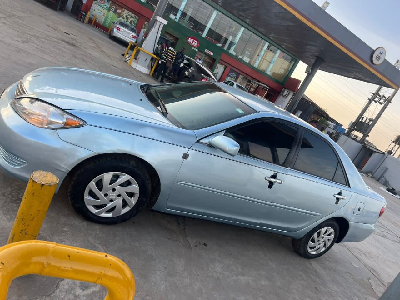 2006 Toyota Camry โ photo 1