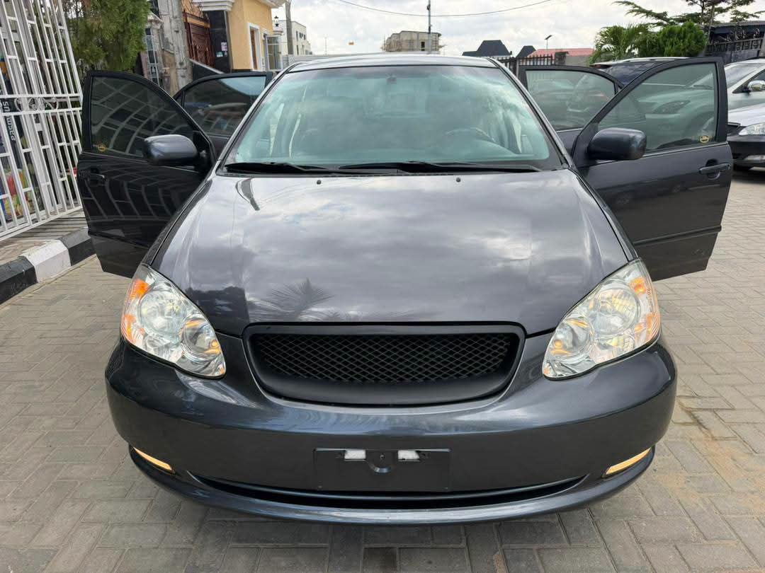 2007 Toyota Corolla โ photo 1