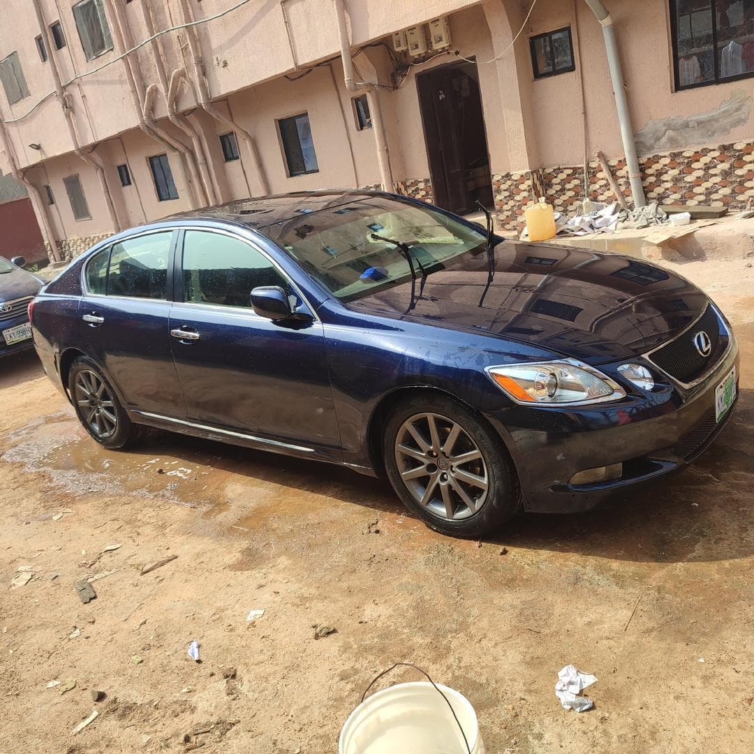 2008 Lexus GS300 โ photo 1