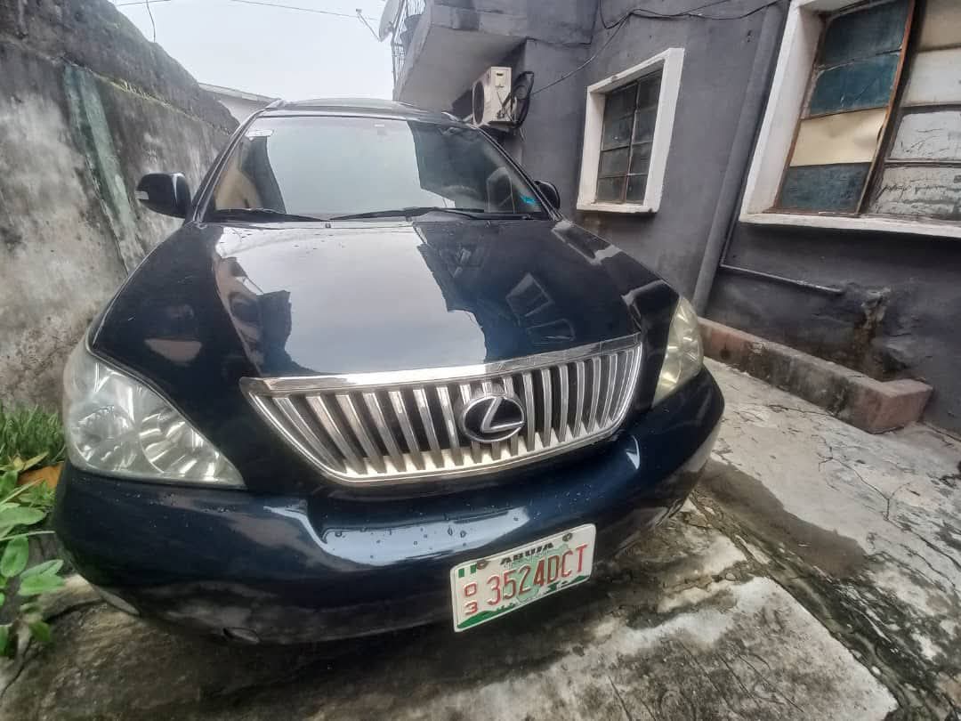 2006 Lexus RX330 โ photo 1