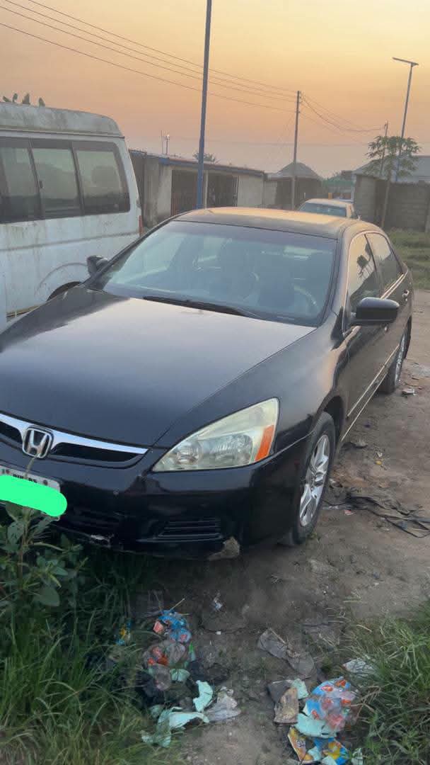 2007 Honda Accord โ photo 1