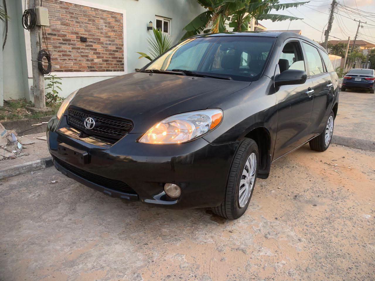 2006 Toyota Matrix — photo 1