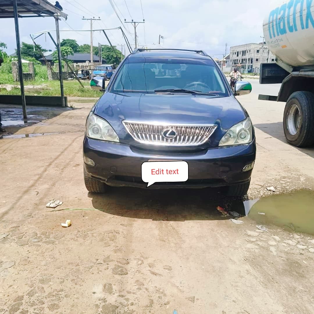 Lexus RX330 โ photo 1