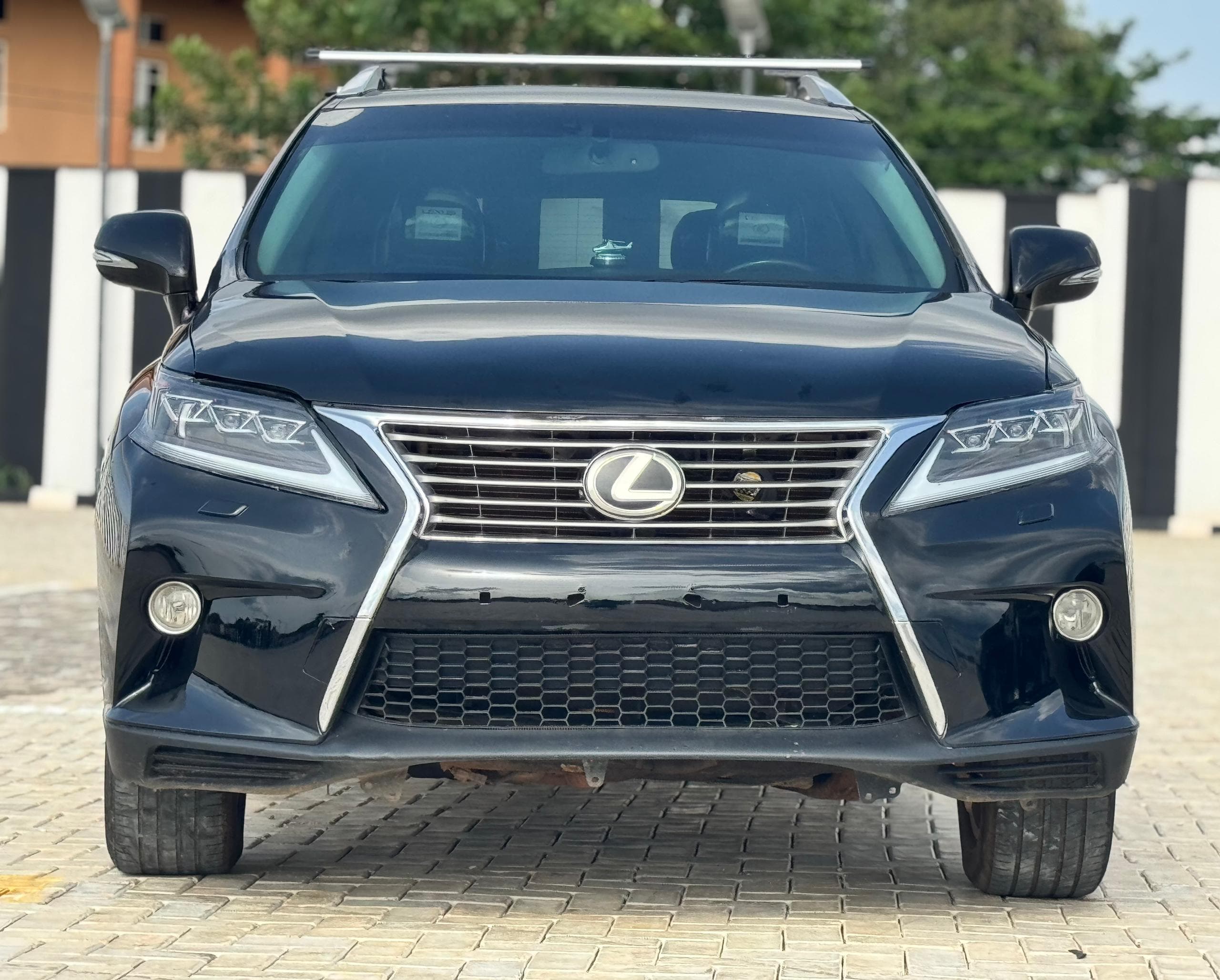 2015 Lexus Rx350 โ photo 1