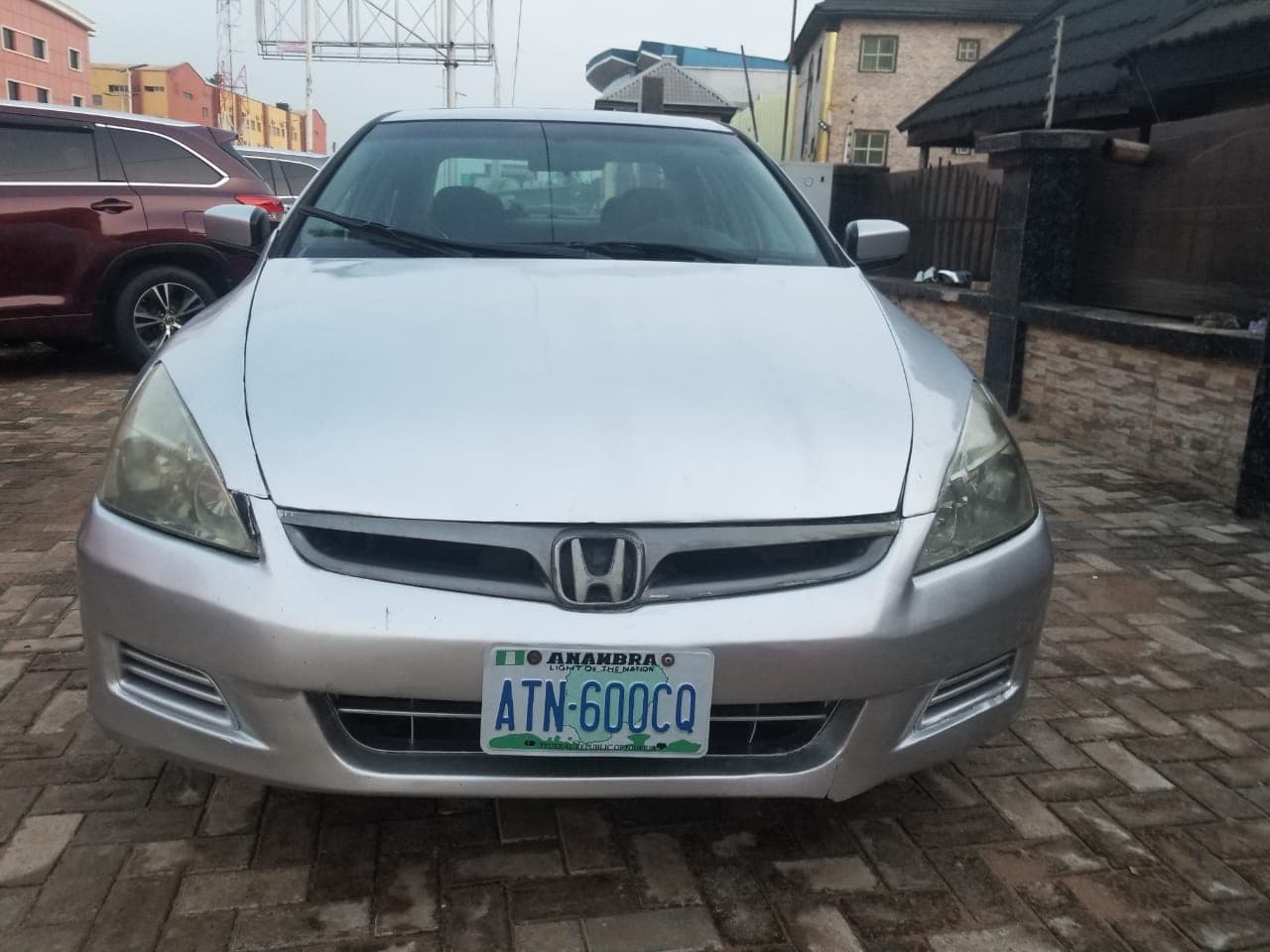 Honda — photo 1