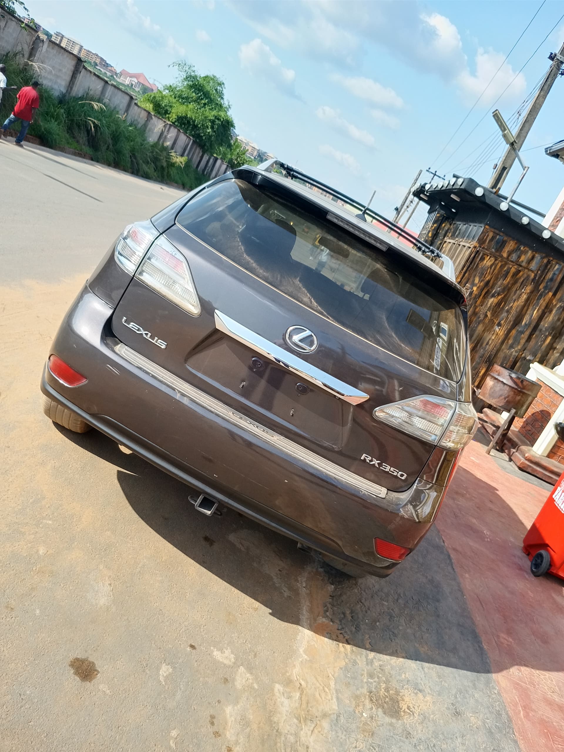 2010 Lexus RX350 โ photo 1