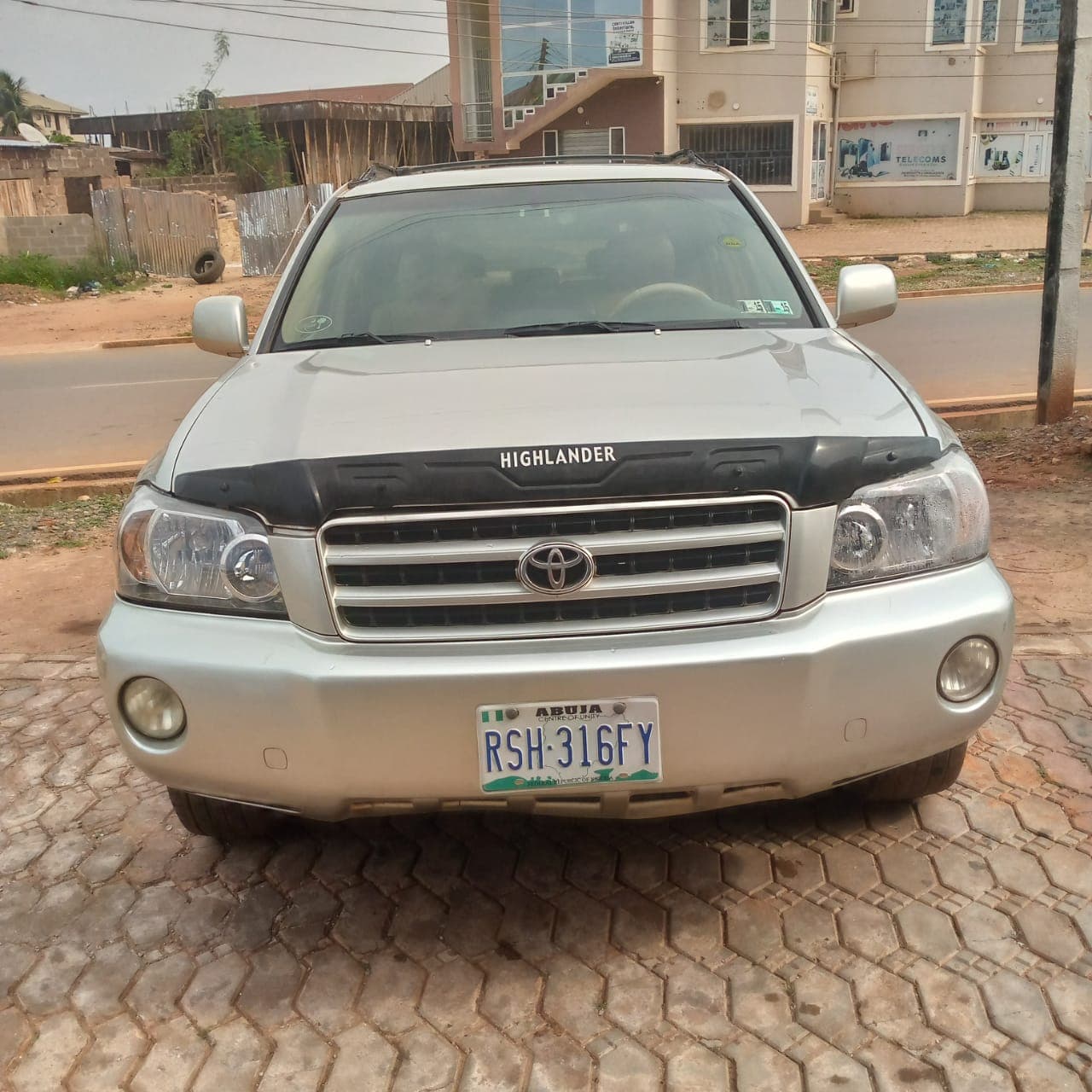 Toyota Highlander โ photo 1