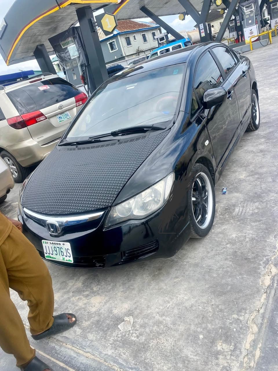 2007 Honda Civic โ photo 1
