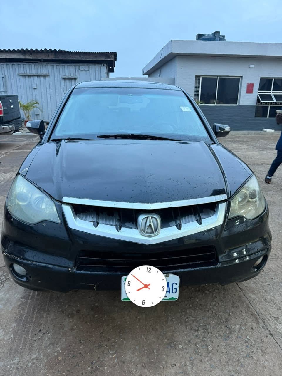 2007 Acura MDX โ photo 1