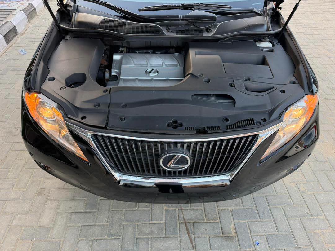 2010 Lexus RX350 โ photo 1