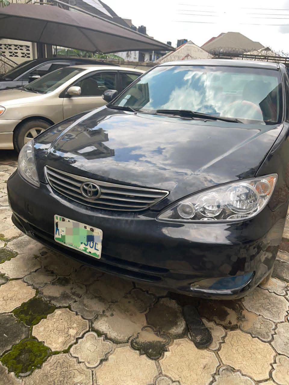2006 Toyota Camry โ photo 1