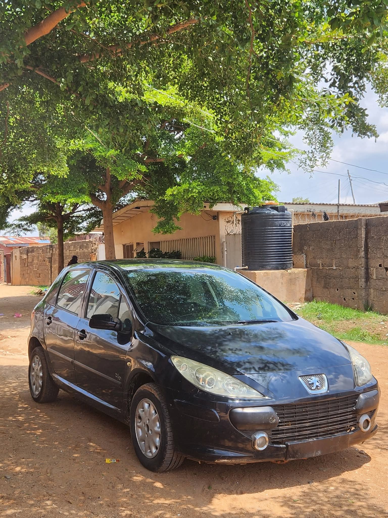 Peugeot 307 โ photo 1