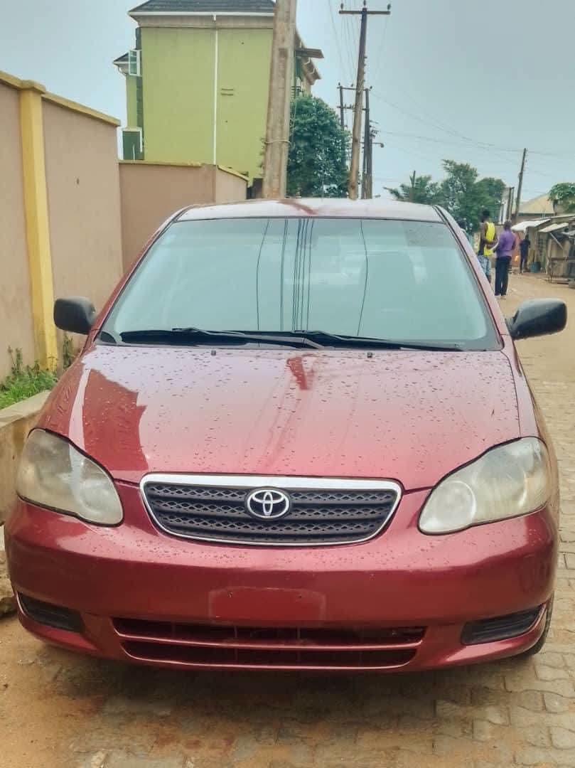 2003 Toyota Corolla โ photo 1